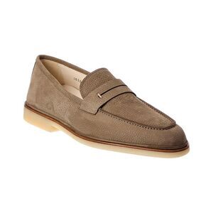 Antonio Maurizi Leather Loafer, Brown